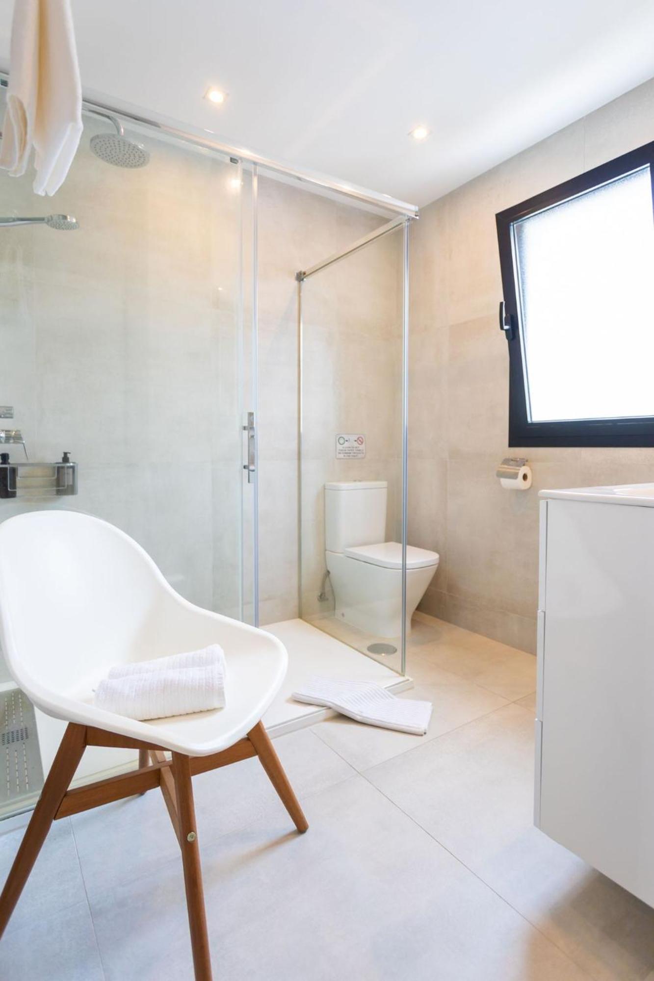 La Cala Beach Home - Beachfront Few Steps Away From Sandy Beach La Cala De Mijas Ngoại thất bức ảnh